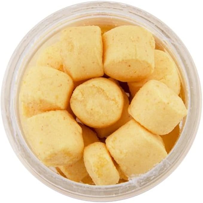 Berkley PowerBait Power Nuggets Fishing Dough Bait, Assorted Colors, Scent Dispersion Technology, Irresistible Scent and Flavor, Moldable and Easy to Use
