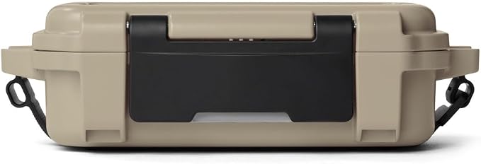 YETI LoadOut GoBox Collection, Divided Waterproof Cargo Case, Dry Box, Camera Case, Fishing Tackle Box