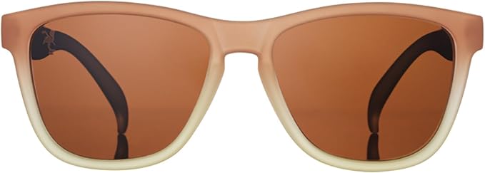 goodr Polarized Sunglasses, Medium Sized (OG), UV400 Protection, No Slip, No Bounce