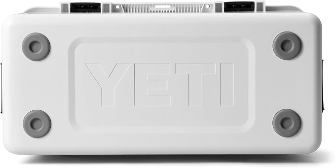 YETI LoadOut GoBox Collection, Divided Waterproof Cargo Case, Dry Box, Camera Case, Fishing Tackle Box