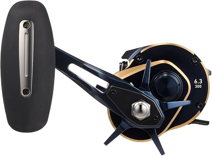 Daiwa SALTIGA Jigging Bait Reel (2025 Model)