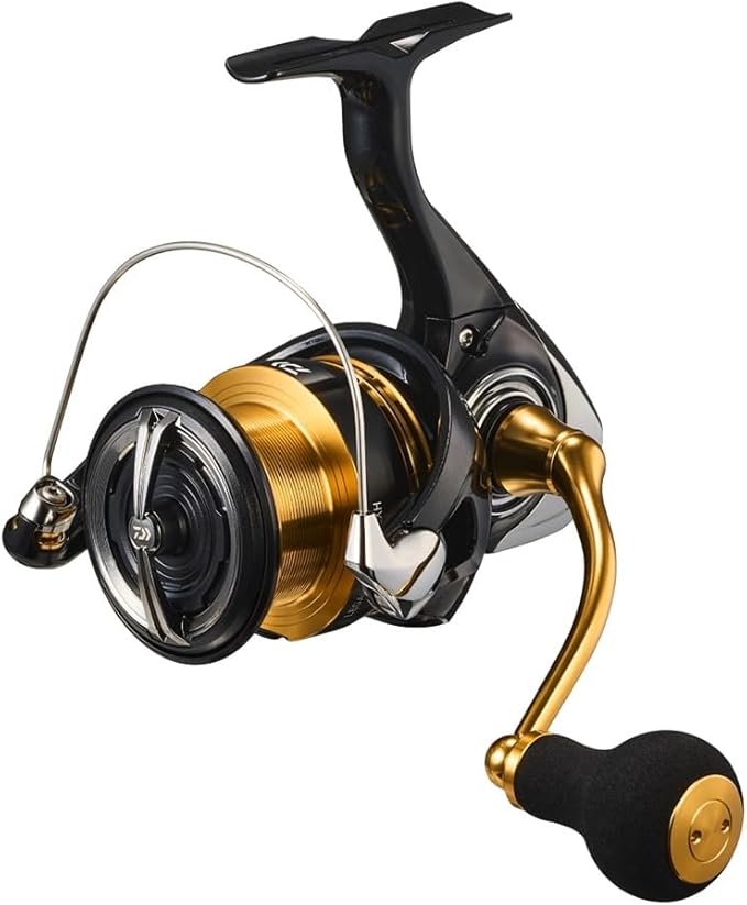 Daiwa LT 1000S - 6000D-H Spinning Reel, 23 Legalis, Various (2023 Model)