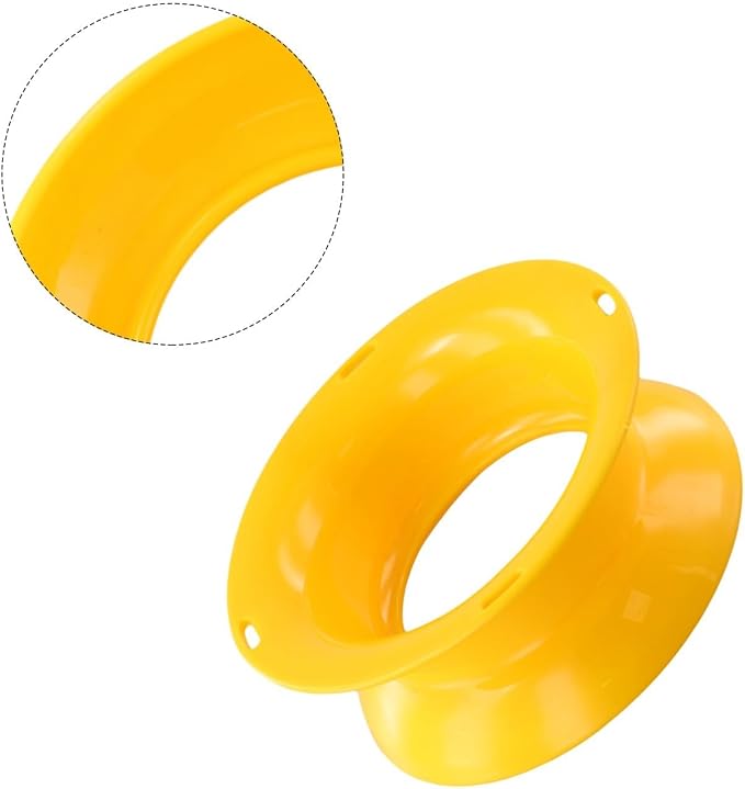 Hand Reel for Hand and Throw Line Fishing, Sea-Fishing Coil Hand Wheel Large Line Plate Winding Reel, Easy-Casting Without Backlash Tangles, for Outdoor Anglers Kite Enthusiasts