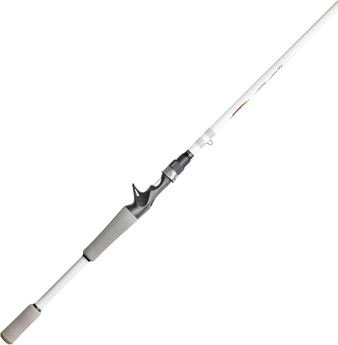 Duckett Fishing Ghost II Spinning & Casting Rods, Lightweight, Durable, and Ultra-Sensitive Performance Fishing Rod