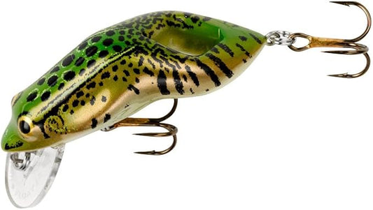 Rebel Lures Wee Frog Ultralight Crankbait Fishing Lure