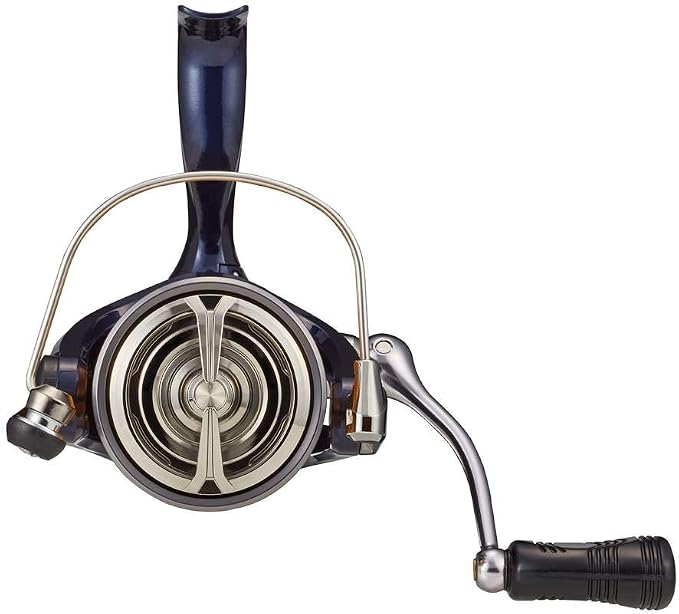 Daiwa 20 Crest LT Spinning Reel, 2020 Model