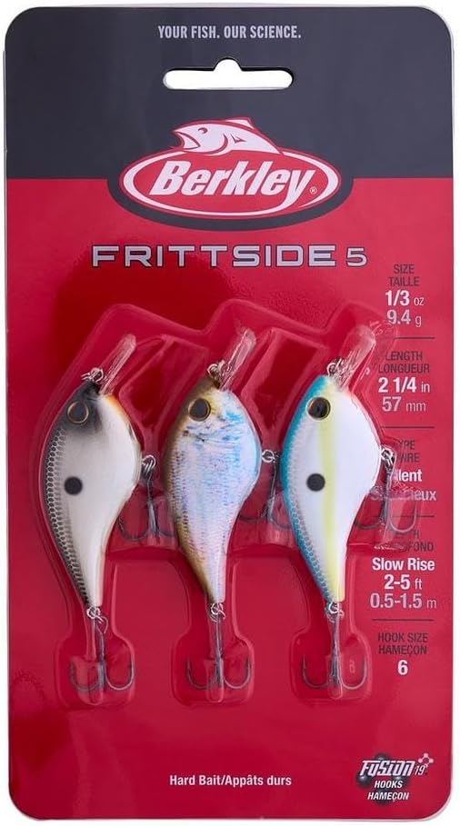 Berkley Frittside Fishing Hard Bait