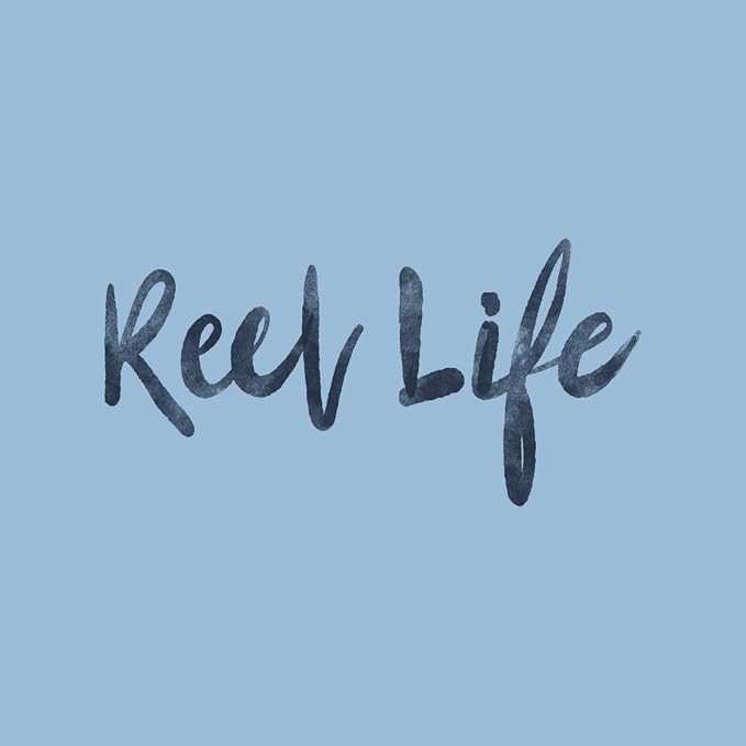 Reel Life UV Long Sleeve Hoodie – Jax Beach Mens Long Sleeve Sun Protection Shirts with Hood