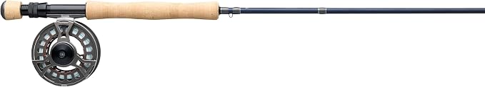 Pflueger President XT Fly Rod and Reel Combo