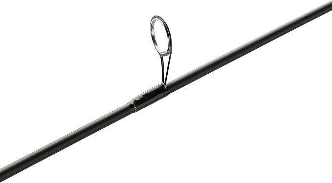 B'n'MBnM Russ Bailey Crappie Wizard Rod 2pc.