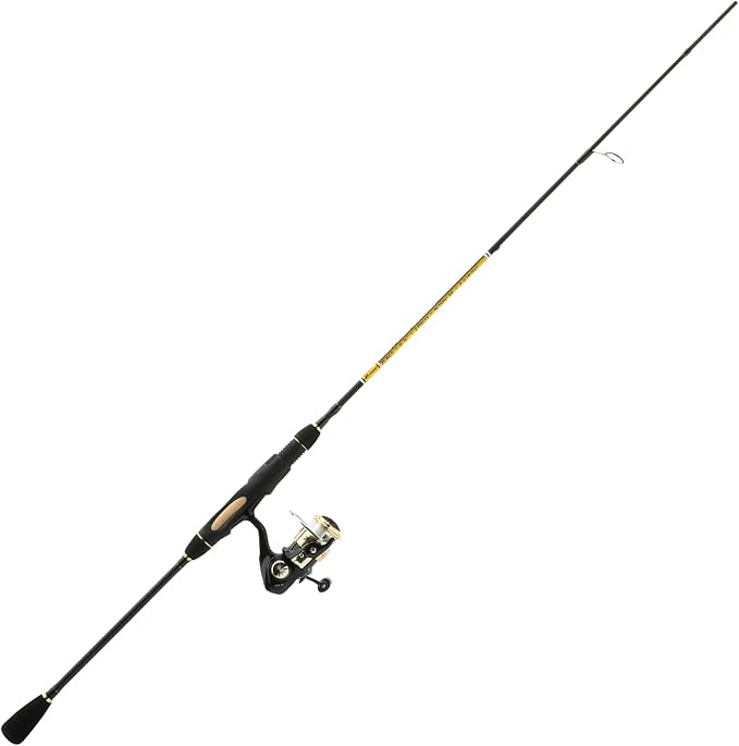 Leland's TCB UL Spinning Combo 6.5ft/2pc