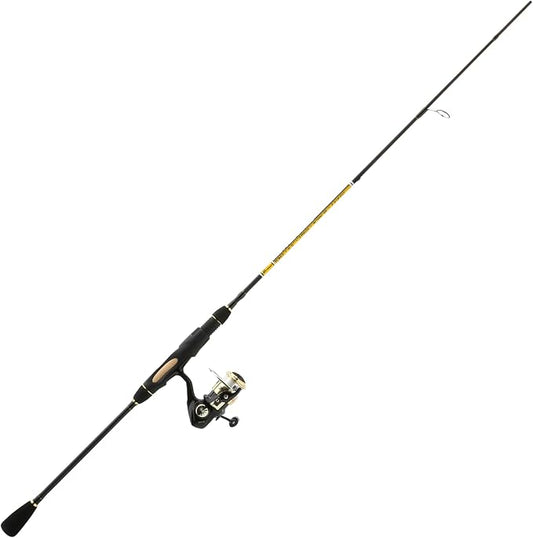 Leland's TCB UL Spinning Combo 6.5ft/2pc