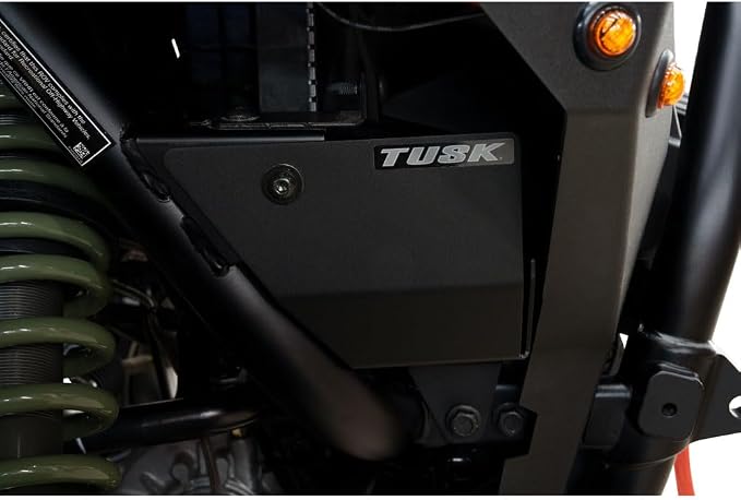 TUSK AC Line Shield – Protective Cover for A/C Lines and Underbody Components - Compatible with Polaris Xpedition 2024-2025