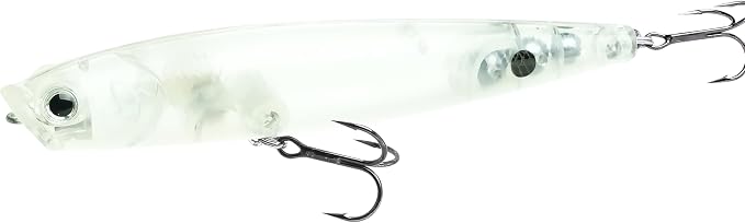 LUCKY CRAFT Gunfish 115NF Top Water Bass Fishing Lures, 4.5” Floating Lure with Cupped Mouth, Freshwater Trout and Bass Lures Fishing Gear, Accessories for Tackle Box