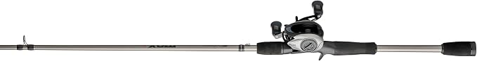 Abu Garcia Max X Baitcast Rod and Reel Combo
