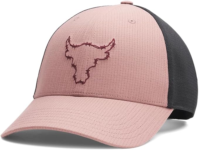Under Armour Mens Project Rock Trucker Hat
