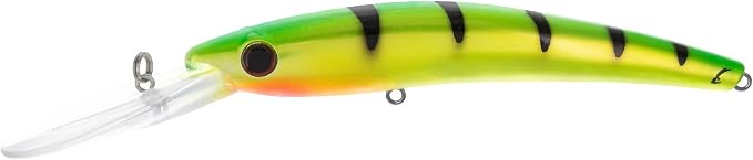 Bill Lewis Fishing Lipless Lifelike Trolling Precise Walleye Crankbait