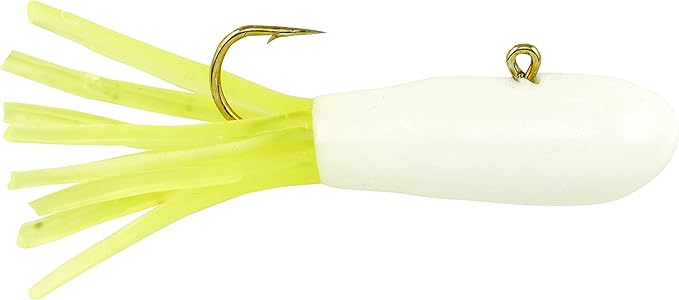 Berkley PowerBait Pre-Rigged Atomic Tubes Fishing Soft Bait