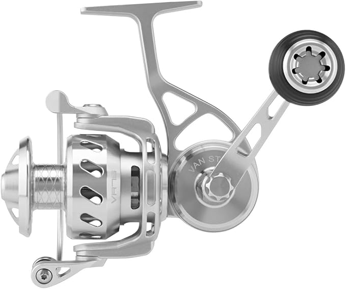 Van Staal VR175 Bailed Spinning Reel