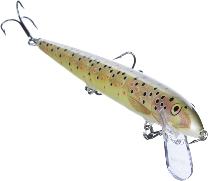 Rapala Rapala Original Floater 18 Fishing Lure 7 Inch