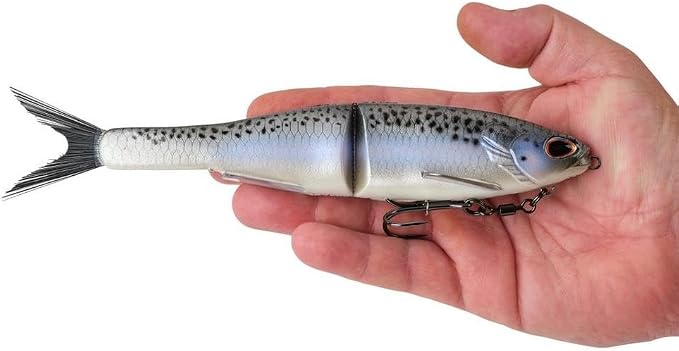 Berkley PowerBait Nessie Fishing Soft Bait