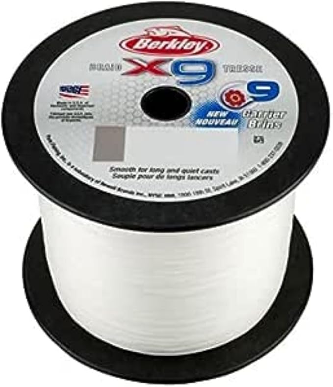Berkley x9 Braid Fishing Line