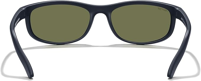 MERRY'S Wrap Around Sport Polarized Sunglasses for Men Women Driving Fishing Cycling Running UV400 Protection S3027