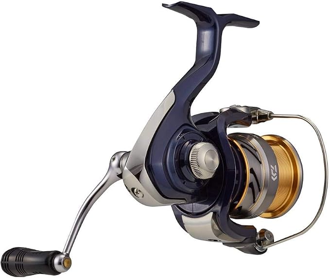 Daiwa 20 Crest LT Spinning Reel, 2020 Model