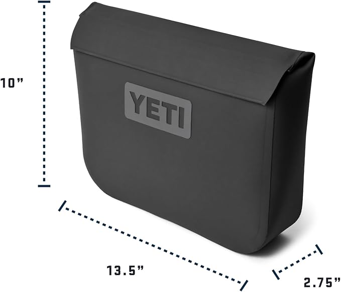 YETI Sidekick Dry 6L Gear Case, Navy