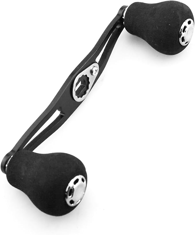 ZYAMY Fishing Reel Handle Rocker Left Or Right Mounted Fishing Baitcast Reel Handle Rocker Accessory