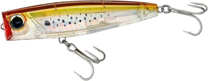 Yo-Zuri 3D Inshore Popper, Floating