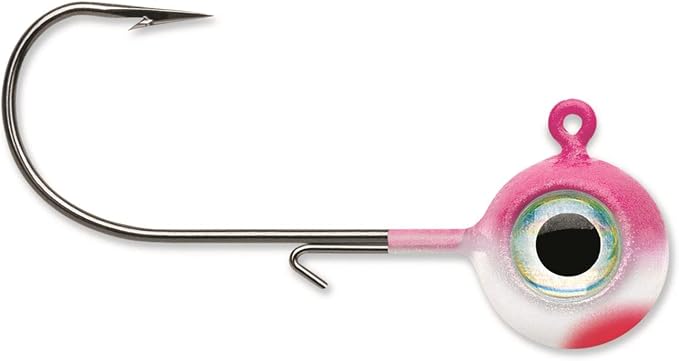 VMC Neon Moon Eye Jig