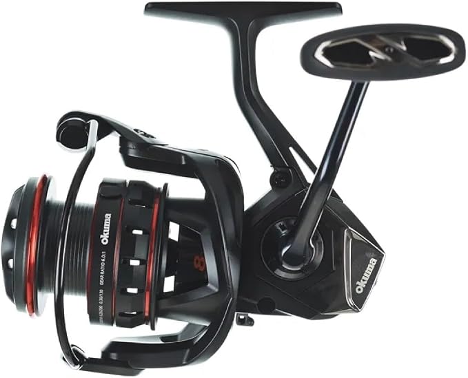 Okuma Ceymar HD Corrosion Resistant 8BB Spinning Reel