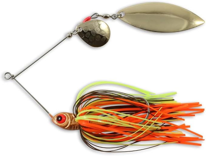 Northland Tackle Reed-Runner Pro-Model Tandem Bait