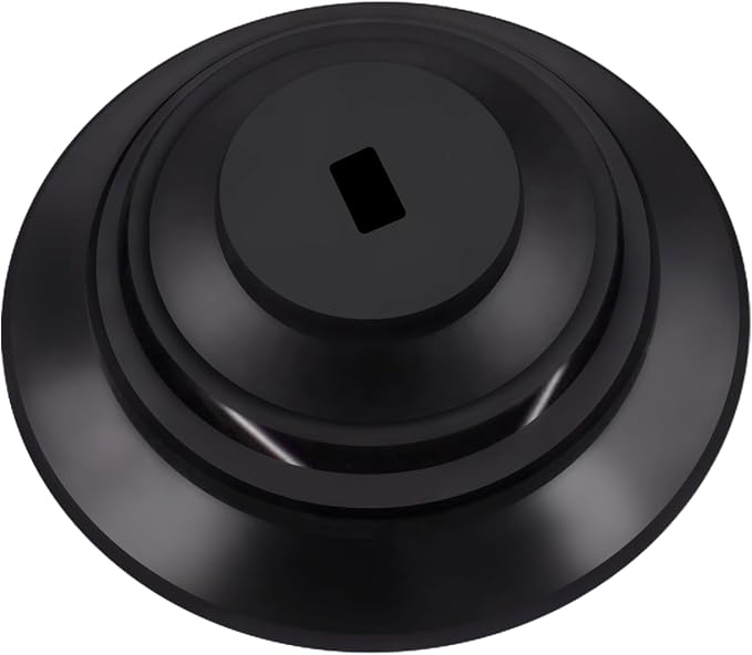 XTPTFABS J36-2901 Drag Knob Compatible with Daiwa BG3500 Saltwater Spinning Reel and BG4000 Saltwater Spinning Reel (1Pcs Black)
