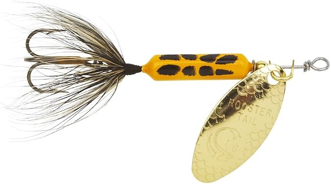 Yakima Bait Yakima Bait Wordens Original Rooster Tail Spinner Lure