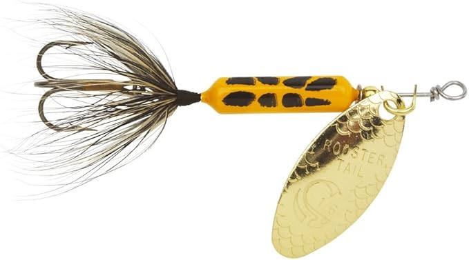 Yakima Bait Yakima Bait Wordens Original Rooster Tail Spinner Lure