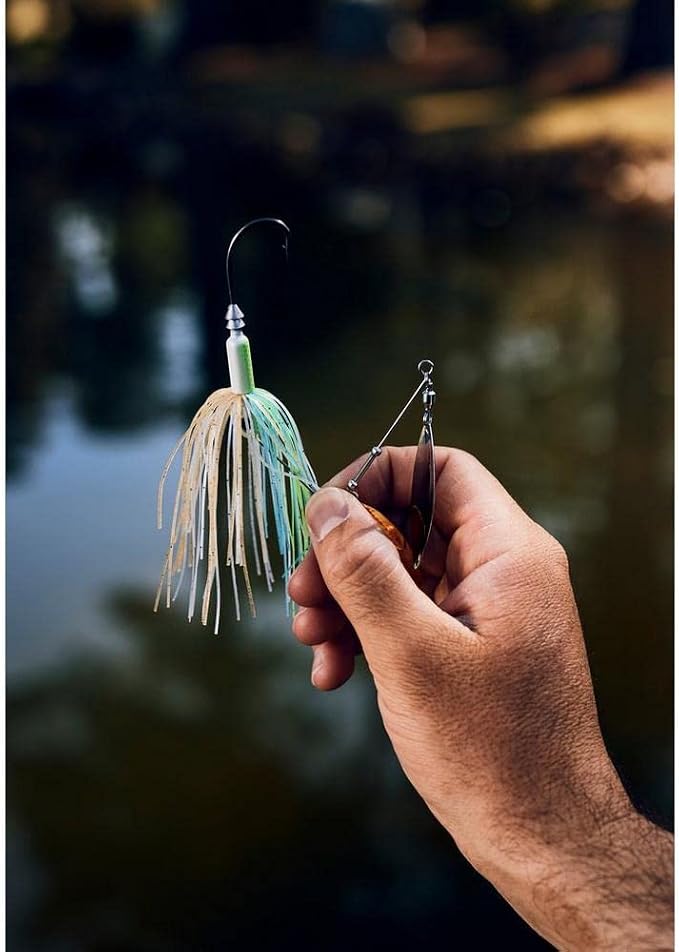 Berkley Power Blade Compact Fishing Spinnerbaits