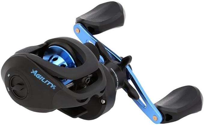 Shakespeare Agility Low Profile Fishing Reel