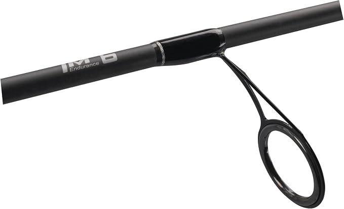 Lew's American Hero Tier 1 Casting Fishing Rod, HM50 Graphite Blank with Stainless Steel Guides, Split Grip EVA Handle, Multicam