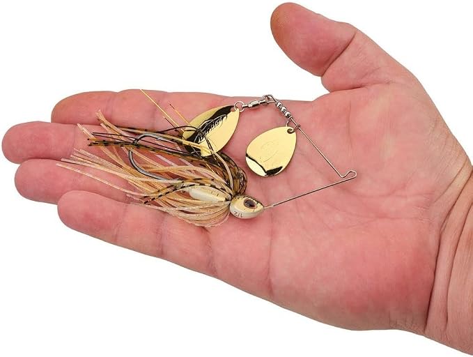 Berkley Power Blade Compact Fishing Spinnerbaits