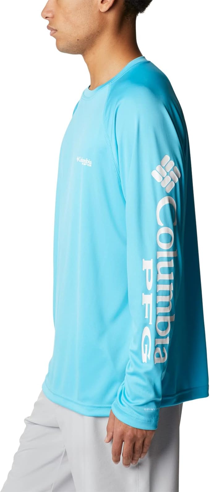 Columbia Mens PFG Terminal Tackle Long Sleeve Shirt