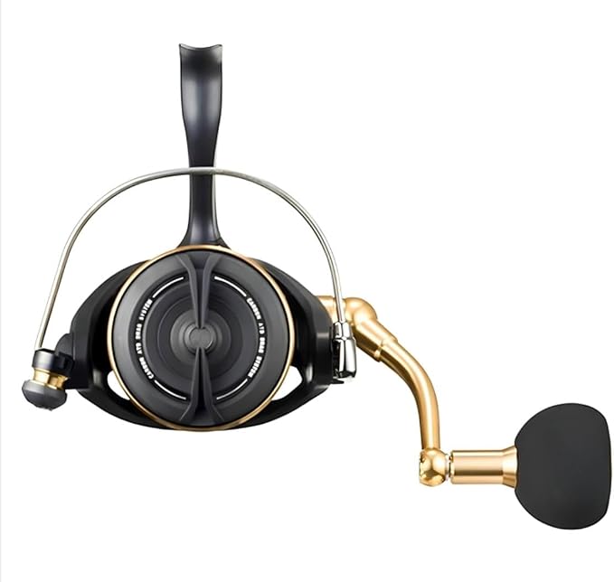 DAIWA Spinning Reel 23BG SW 4000-18000 Various (2023 Model)