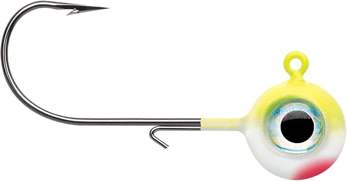 VMC Vmc Neon Moon Eye Jig