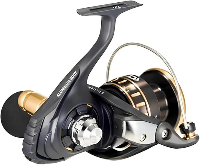 DAIWA Spinning Reel 23BG SW 4000-18000 Various (2023 Model)