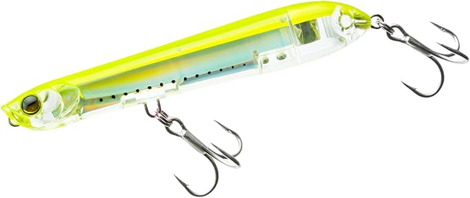 Yo-Zuri 3D Inshore Pencil Popper, Floating