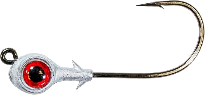 Z-MAN Redfish Eye Jigheads 3 Pack