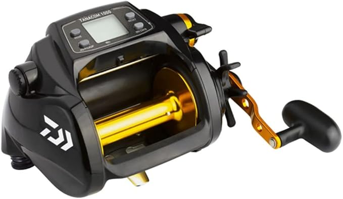 Daiwa Moulinet TANACOM 750 E
