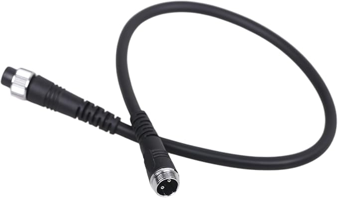 4.9Feet Electric Reel Power Cord – Compatible with Daiwa, Seaborg, Leobritz,Tanacom, BeastMaster, Shimano Fishing Reel Super Air Cord(1Pcs)