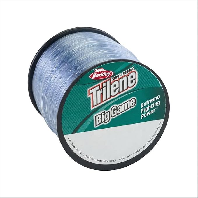 Berkley Trilene Big Game Monofilament Fishing Line